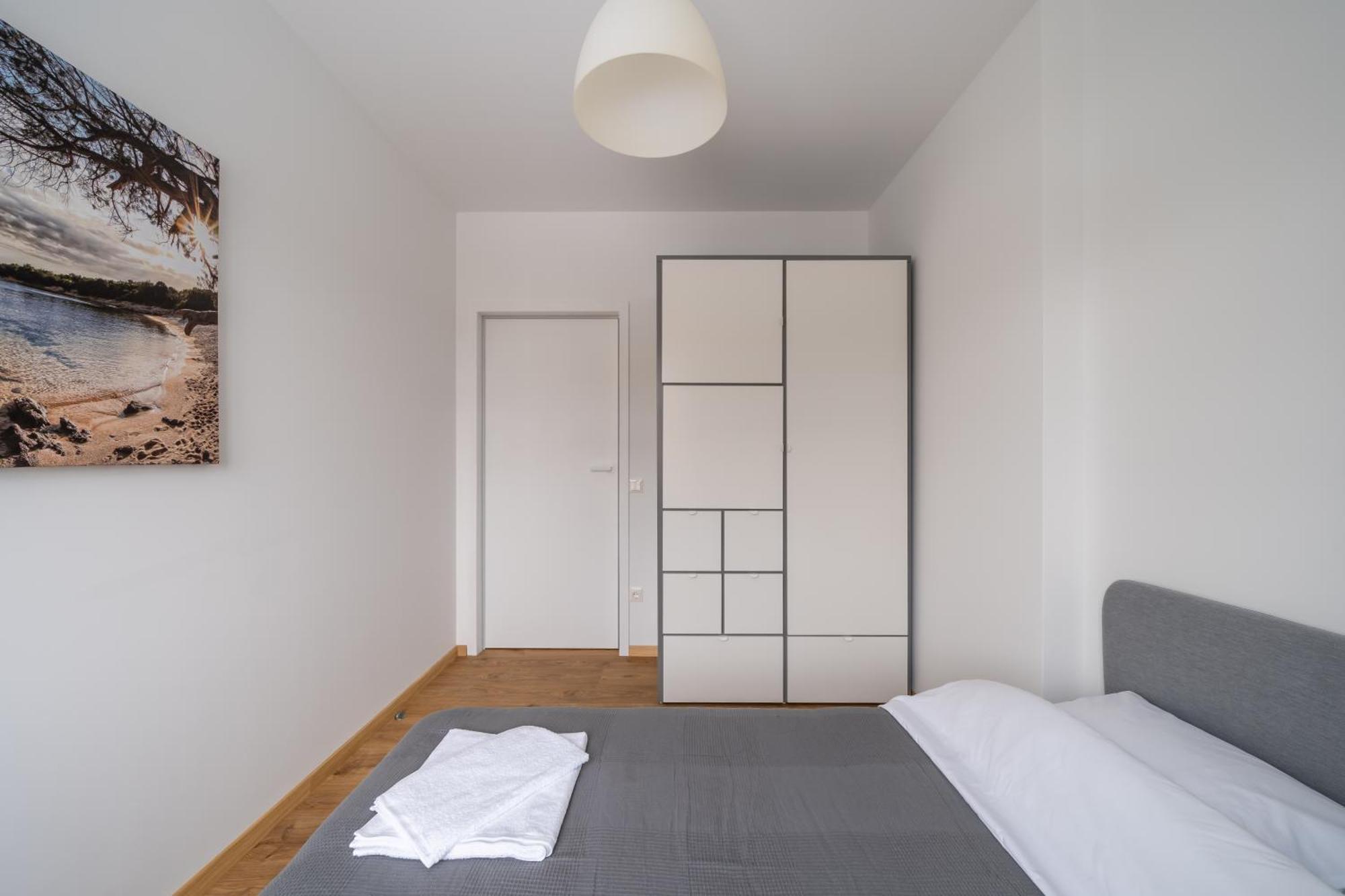 2-bedroom Stabu 87a Appartement *