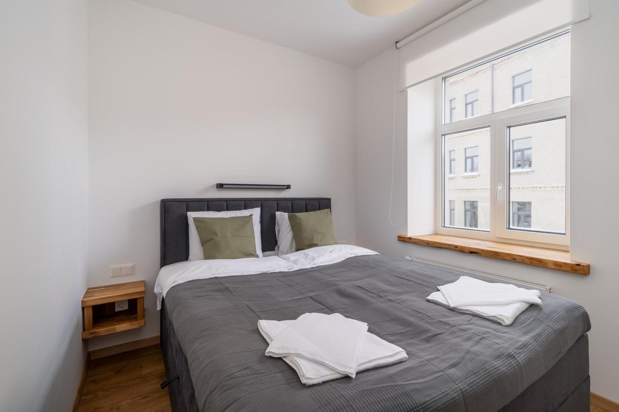Appartement 2-bedroom Stabu 87a *